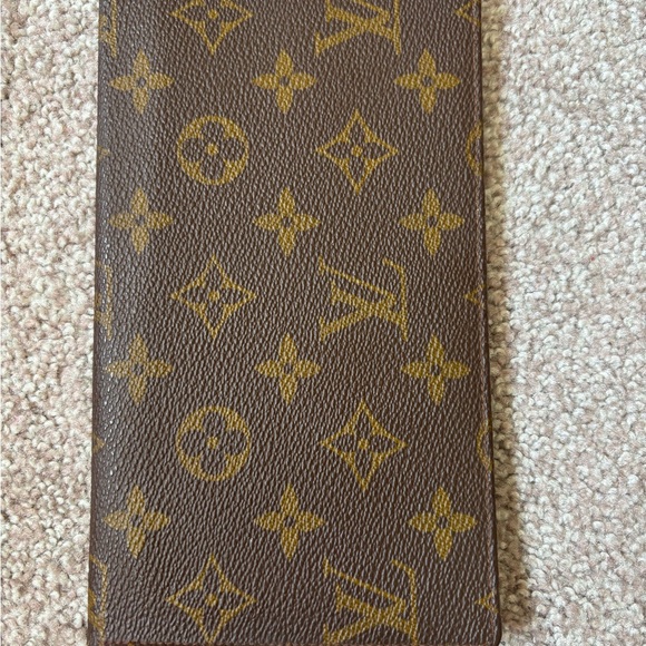 Louis Vuitton Handbags - Auth Louis Vuitton long bifold wallet Vintage